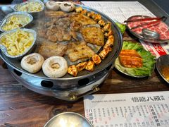 -悟能八戒烤肉自助(秦隆步行街店)