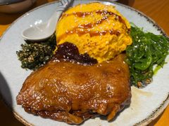-佰海稻食堂·盖饭·拉面·寿喜锅(中华广场店)