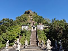 -磐安舞龙峡景区
