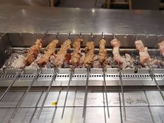 -白玉·朝鲜族烤串(南山店)