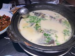 鱼头汤-富临轩私房菜(集庆门大街店)