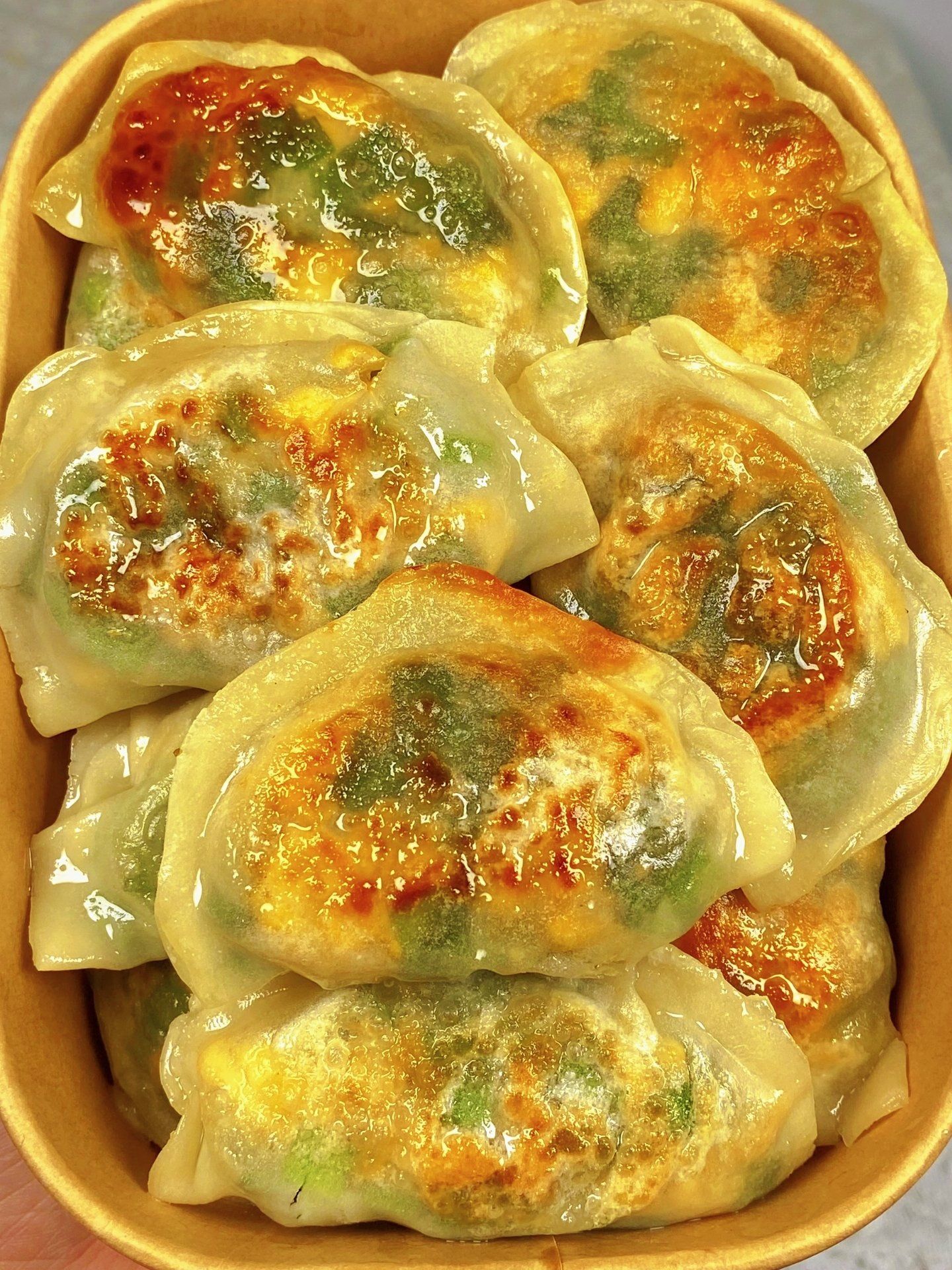 煎炸饺子超香诀窍