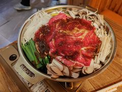 -恩你小木屋·韩式料理(假日广场店)