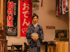 -円满日式居酒屋(蓉花路美食街店)