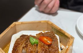 Signature Sauce Beef Tripe