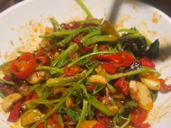 -绿茶餐厅(天津天河城店)