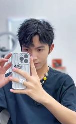 -CHIC 国潮男士发型