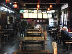 大堂-龙抄手(文殊坊店)