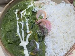 -克比叔叔印度餐厅Kebabs on the Grille (人民广场店)