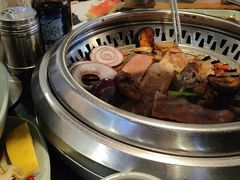 -梨花自助烤肉(天河城店)