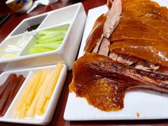 -京味张·北京烤鸭(天河南二路店)