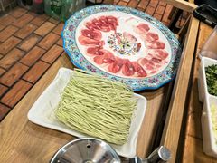 -马记伊源斋涮肉·清真菜(潘家园古玩市场店)