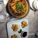 正值周日，生意好到不行