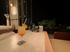 -大堂酒廊·亚龙湾万豪度假酒店