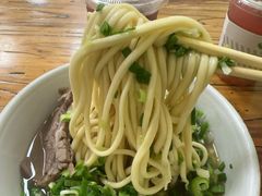 -清真·马安军辣子牛肉面