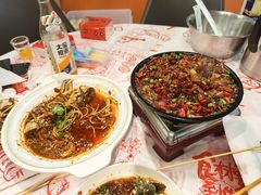 -辣出味岳阳特色烧烤·龙虾大排档(砂子塘总店)