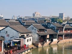 -嘉兴月河历史街区