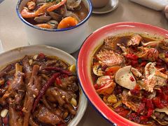 蟹脚捞粉-老三样·旧食新味(万寿宫店)