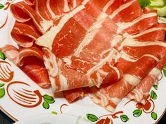 -老门框爆肚涮肉(方庄店)