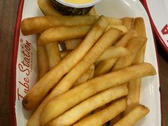 -Tubestation站点比萨(新世界大望路店)
