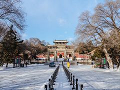 -北陵公园