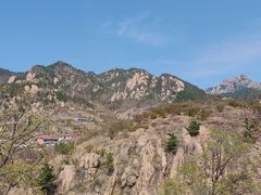 -崂山九水游览区