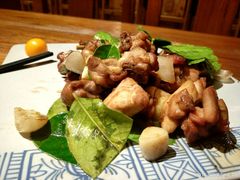 -云海肴·汽锅鸡·云南菜(天津国金汇店)