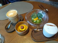-Amber(香港置地文华东方酒店)