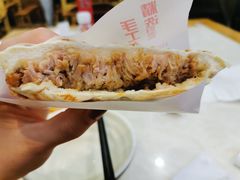 -子午路张记肉夹馍(小寨西路店)