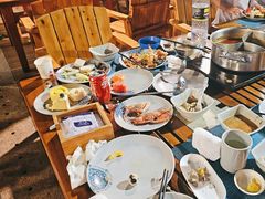 -渔家火锅·海鲜自助餐·演艺(亚龙湾天域酒店)