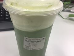 -喜茶(上海正大广场店)