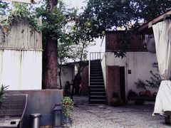 -云里小坐·小院里·团建·宴请·下午茶(三圣乡店)