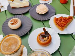 -潮一不贰·法式甜品·生日蛋糕·西式简餐(外滩店)