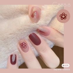 -妙睫屋日式美甲美睫