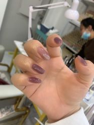 -熙柚中式美睫美甲