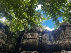 -梭布垭石林景区