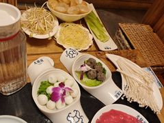 -大龙辣火锅·龙虾·烧烤(湖滨新天地店)