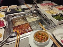 -海底捞火锅(塘厦天虹店)
