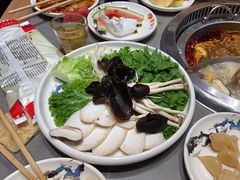 -蜀留香火锅·始于1999·原四川老火锅(白堤路店)