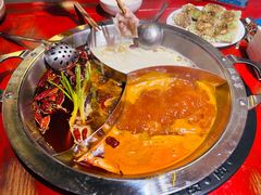 -袁老四老火锅(盘龙城店)