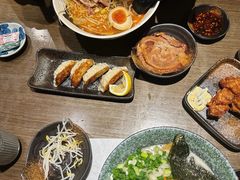 -雷神拉面(财富中心玉米楼店)