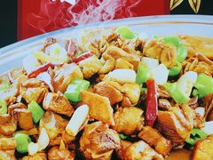 -俭寨大盘鸡·缸子肉·小公鸡·新疆菜(云通店)