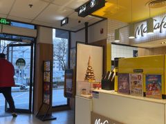 -麦当劳(安定门外大街店)