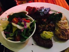 -Bamboo Bar & Grill Restaurant