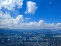 -平安金融中心云际观光层