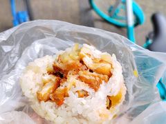 糯米饭团-文武王氏烧饼·无矾油条(西溪路店)