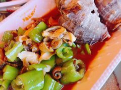 -沈家门海鲜夜排档(东港店)