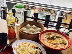 -辣火功夫麻辣烫(明洞1号店)