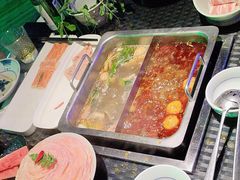 -大隐·成都火锅Bistro(合生麒麟新天地店)