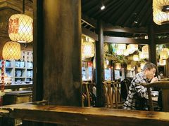 -南京大牌档(新街口德基广场店)
